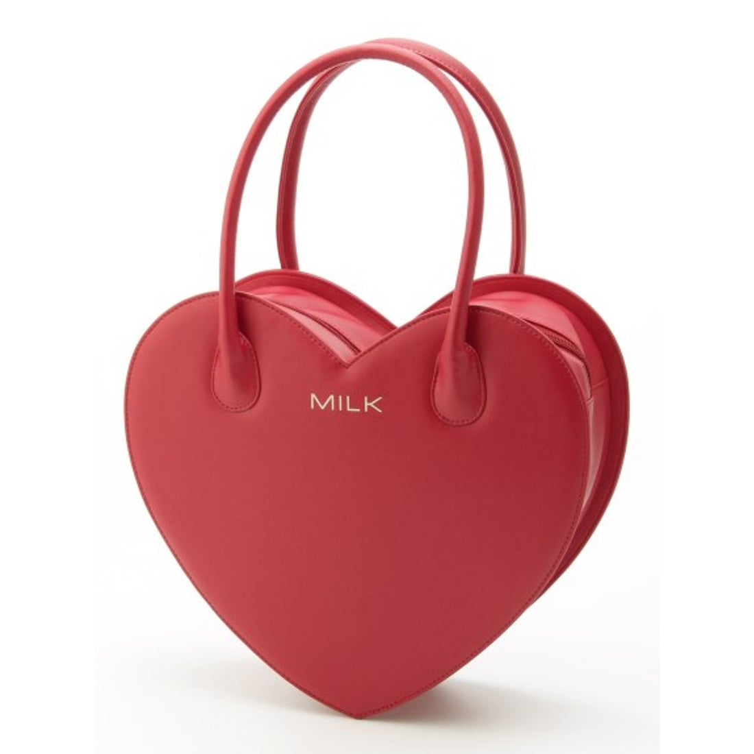 MILK ハート BAG （レッド） -靴＆ファッション通販 ロコンド〜自宅で