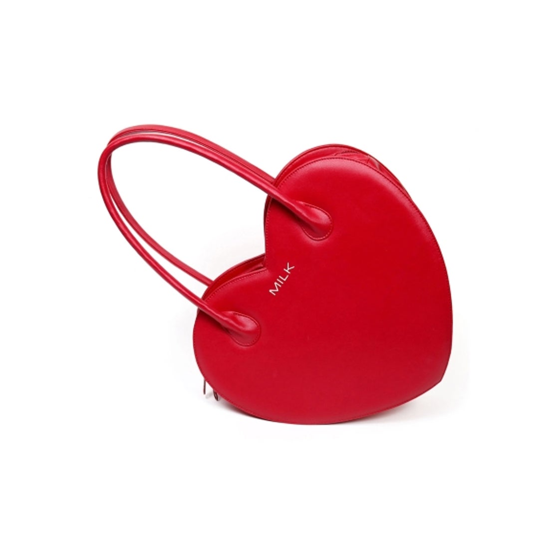 MILK ハート BAG （レッド） -靴＆ファッション通販 ロコンド〜自宅で