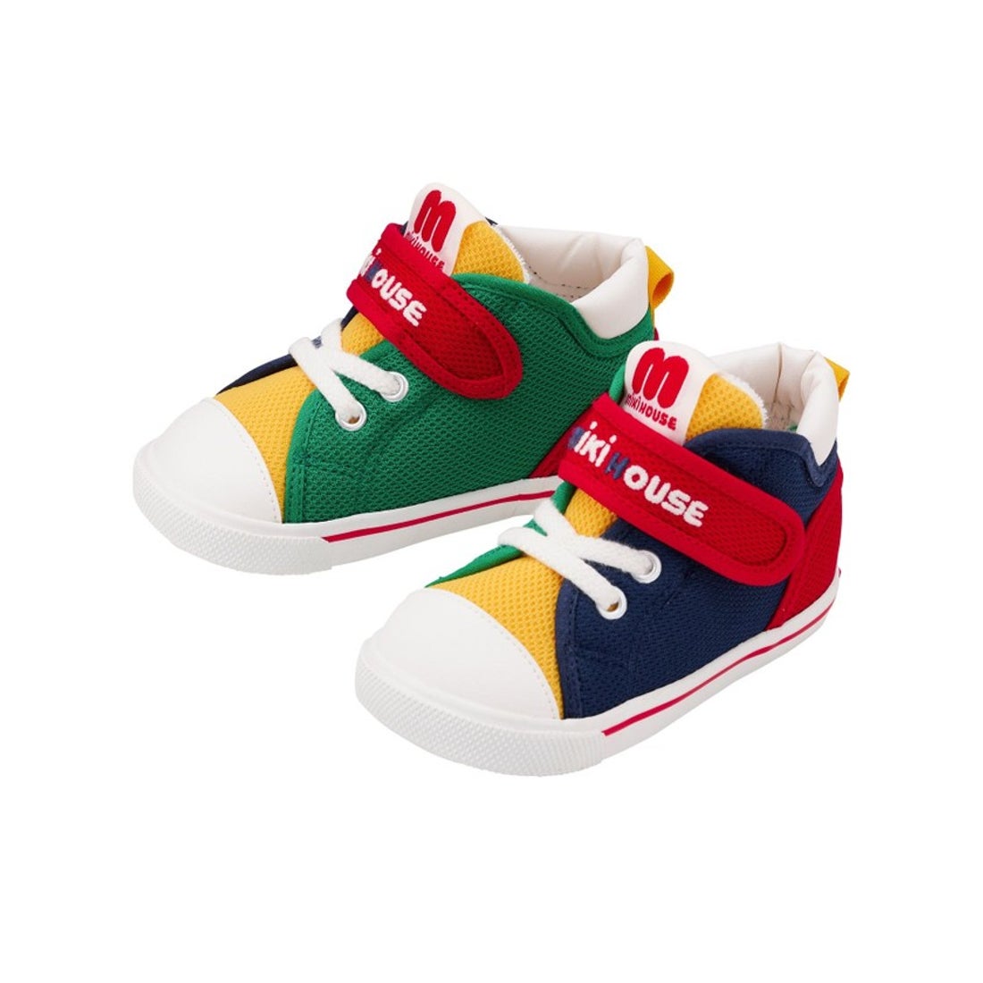 ミキハウス MIKI HOUSE 【ミキハウス】 セカンドベビーシューズ