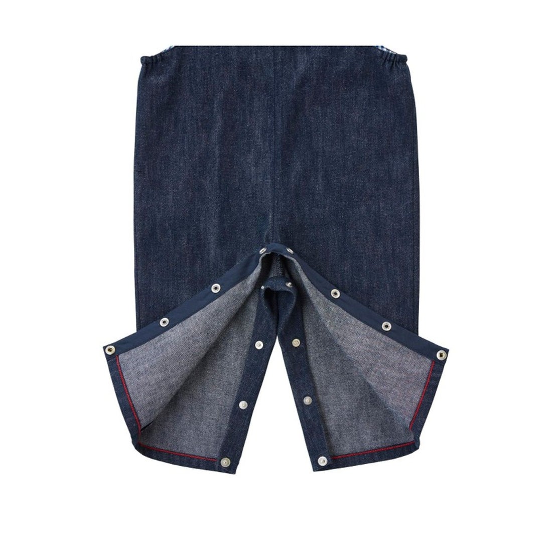 ミキハウス MIKI HOUSE 【ミキハウス】 オーバーオールセット【BOX付き