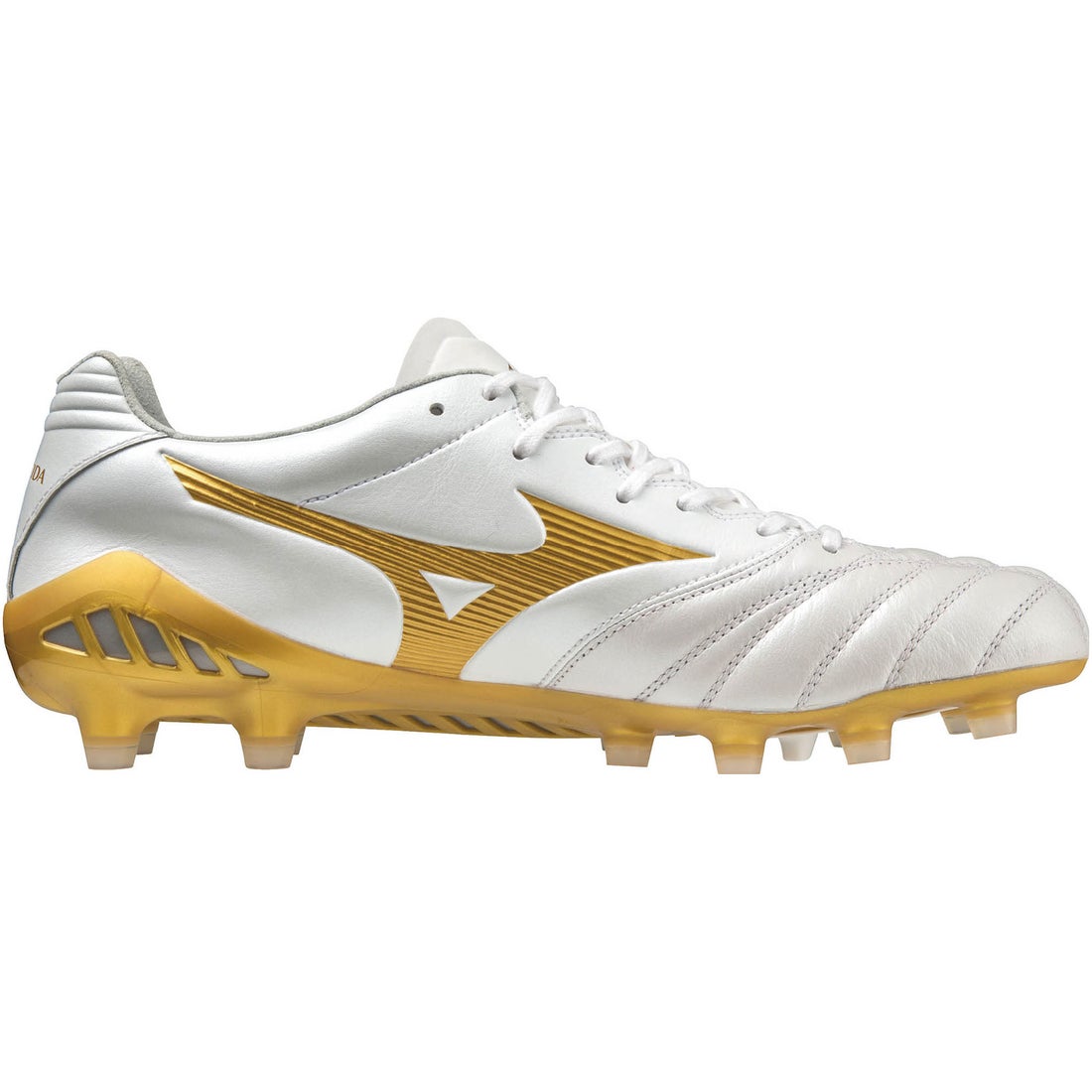 MIZUNO ミズノ モナルシーダ NEO 2 ELITE(ホワイト×ゴールド