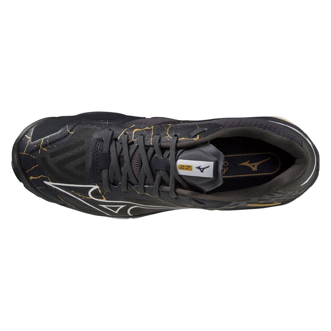 MIZUNO ミズノ WAVE LIGHTNING Z7 （【限定カラー】ブラック×ゴールド