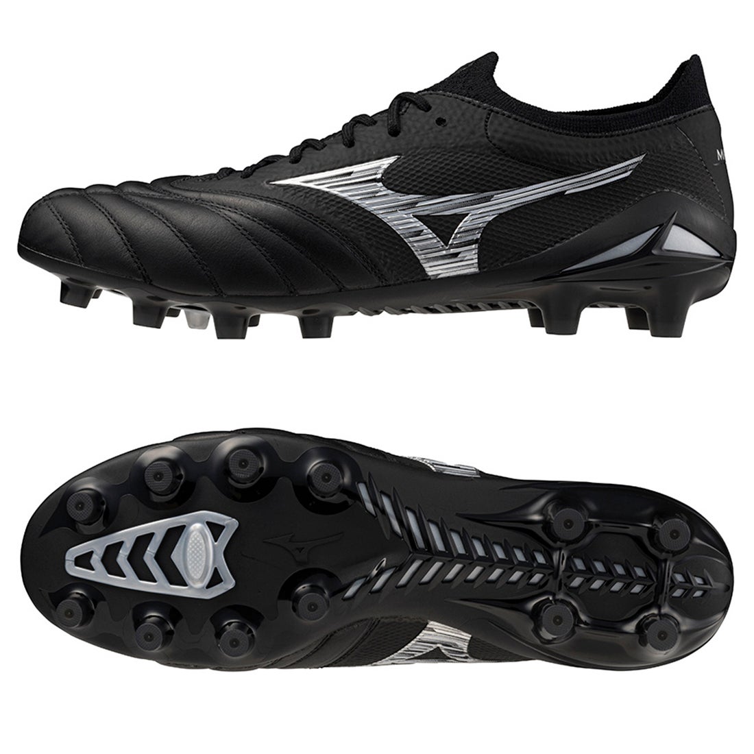 MIZUNO ミズノ モレリアネオ 4 β JAPAN(ブラック) P1GA244003 サッカー