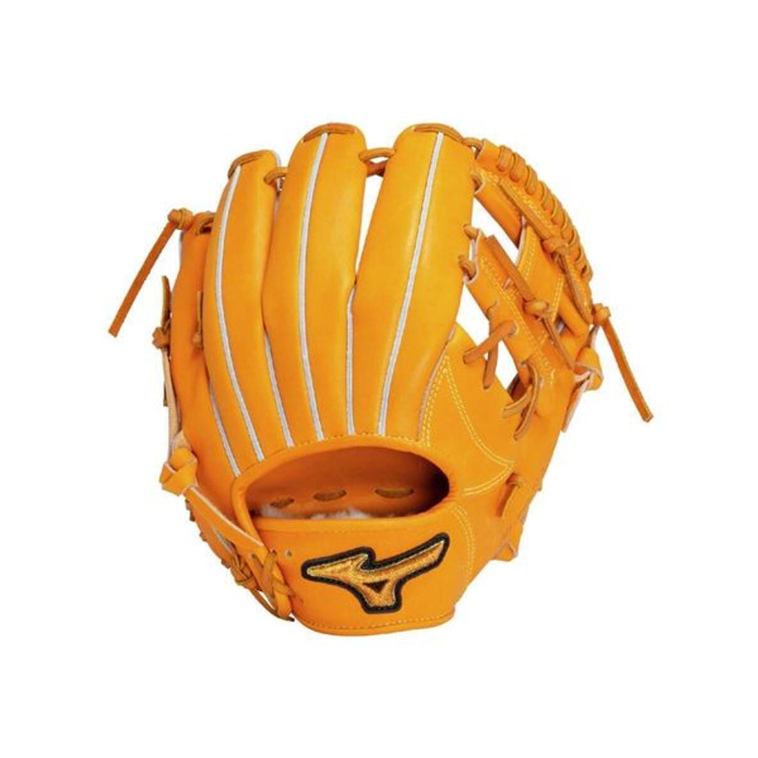 ミズノ MIZUNO 軟式用ミズノプロClassic 内野手用1:サイズ9 （ビター