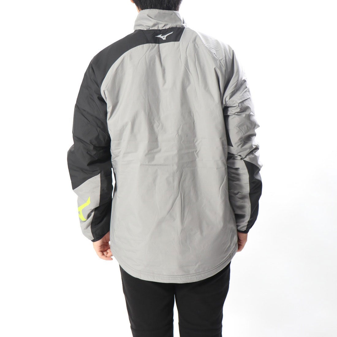 ミズノ MIZUNO テニス ウインドブレーカー ブレスサーモライト