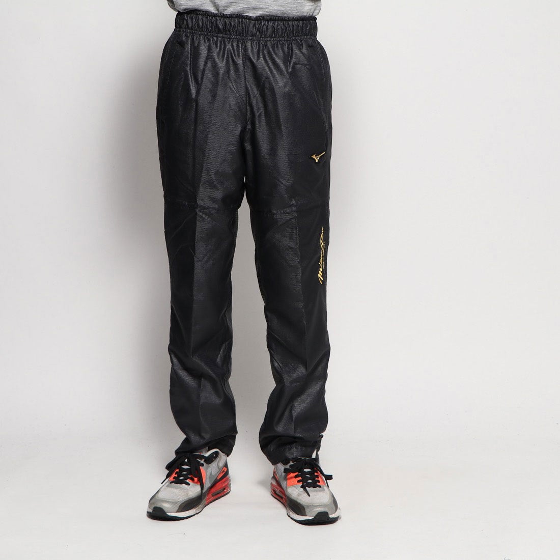 ミズノ MIZUNO 野球 ウインドパンツ ブレスサーモウインドブレーカー