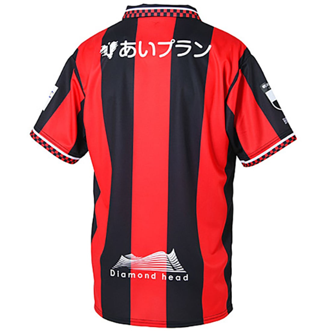 MIZUNO 北海道コンサドーレ札幌 2021 ユニフォーム ホーム 半袖