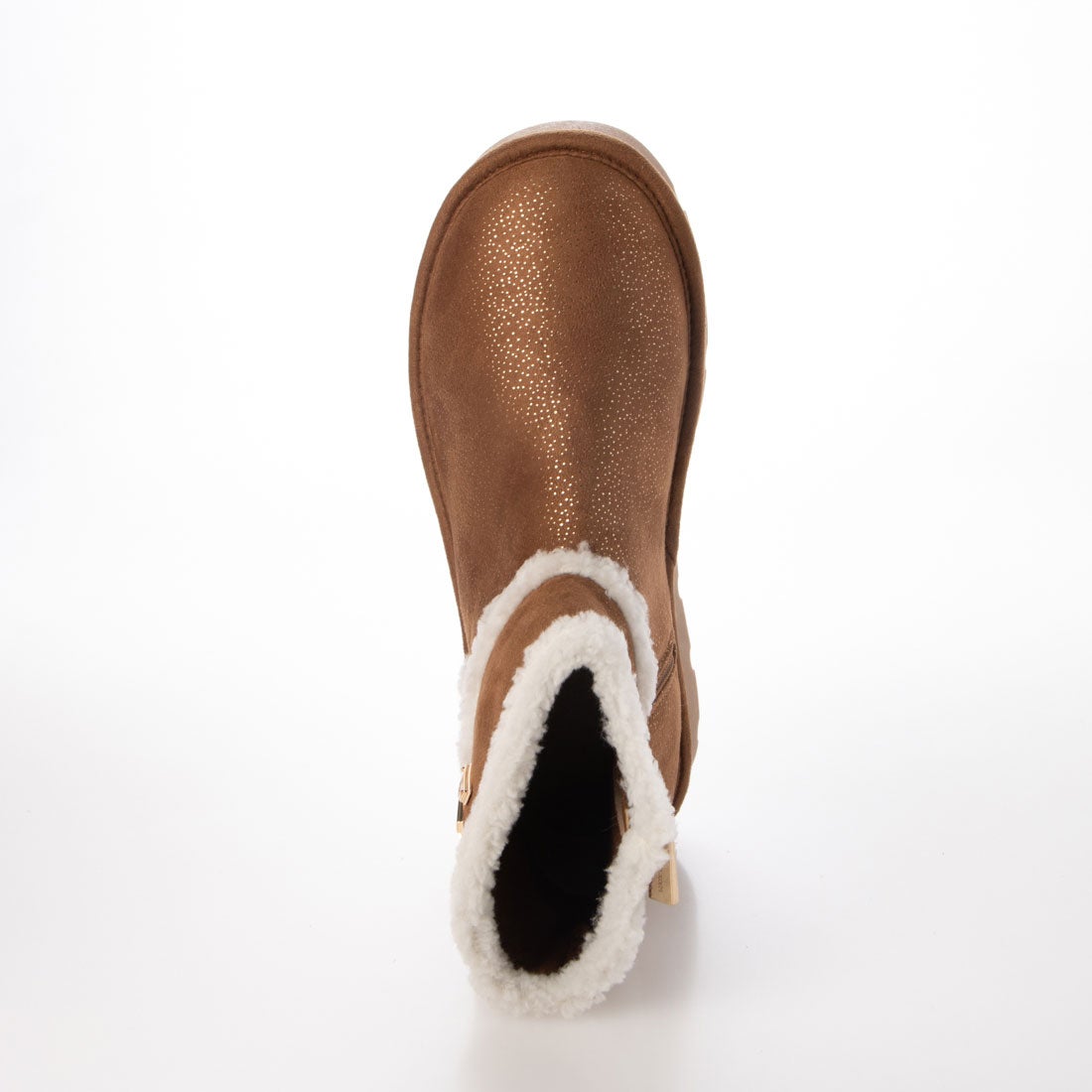 マイケルコースキッズ MICHAEL KORS KIDS ブーツ ムートン LUXY