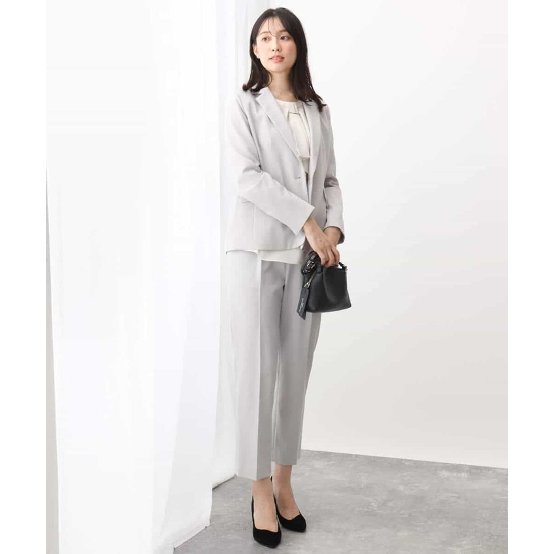 エムケー ミッシェルクラン MK MICHEL KLEIN マルチwayボウタイ