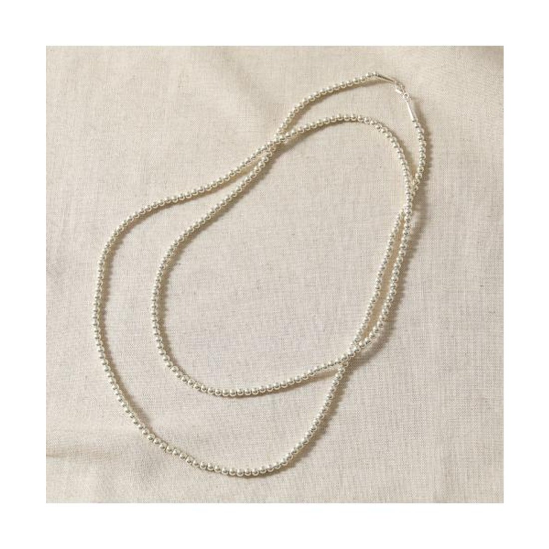 ハルポ Harpo HARPO ネックレス COLLIER 51/5MM Boule Necklace