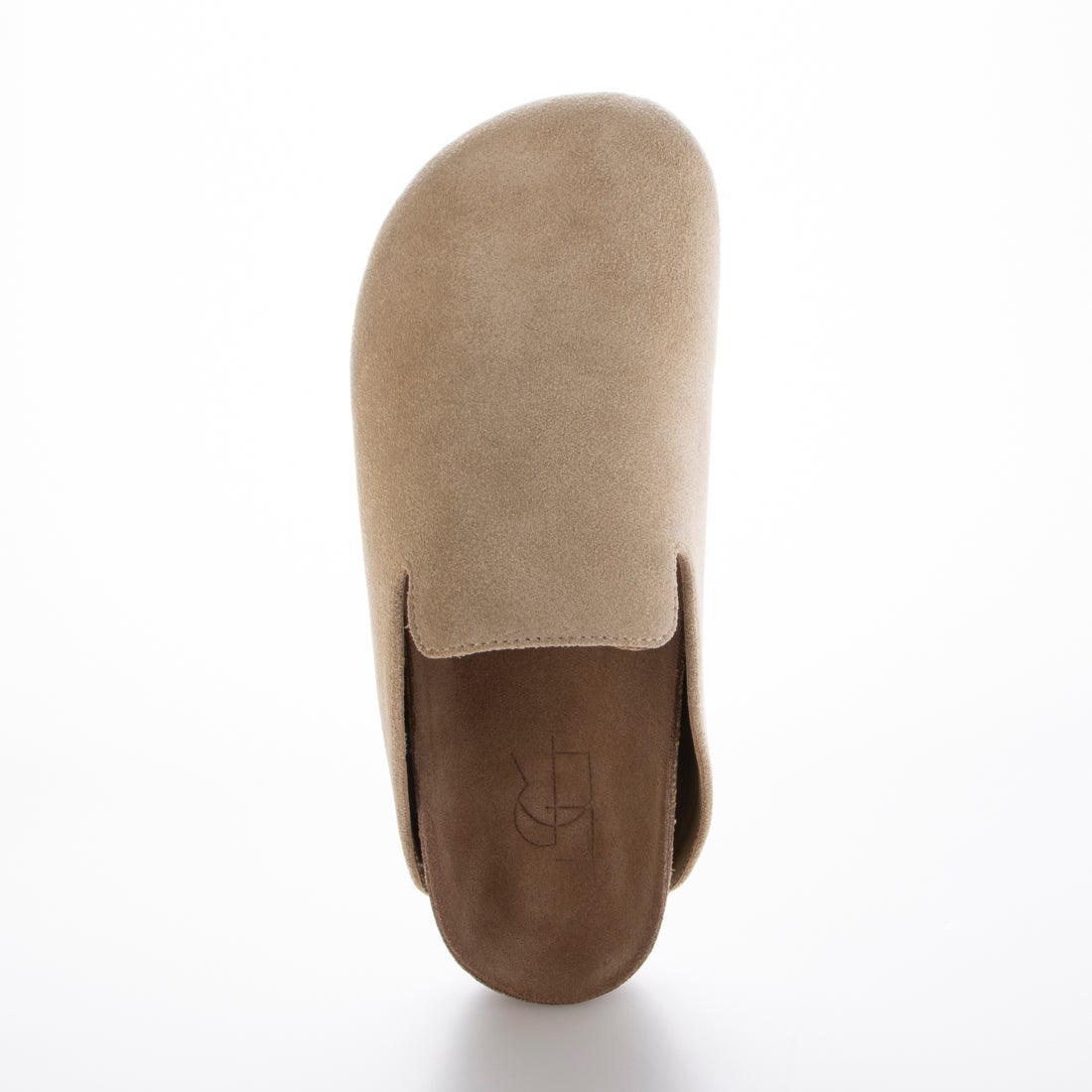 エトレトウキョウ ETRE' TOKYO スウェードレザークロッグシューズ