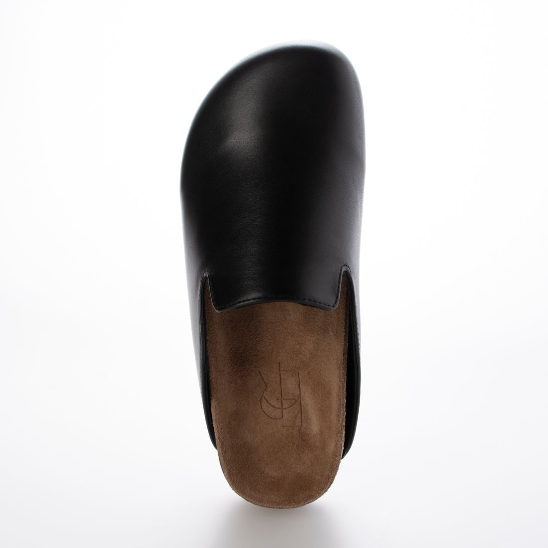 エトレトウキョウ ETRE' TOKYO スムースレザークロッグシューズ