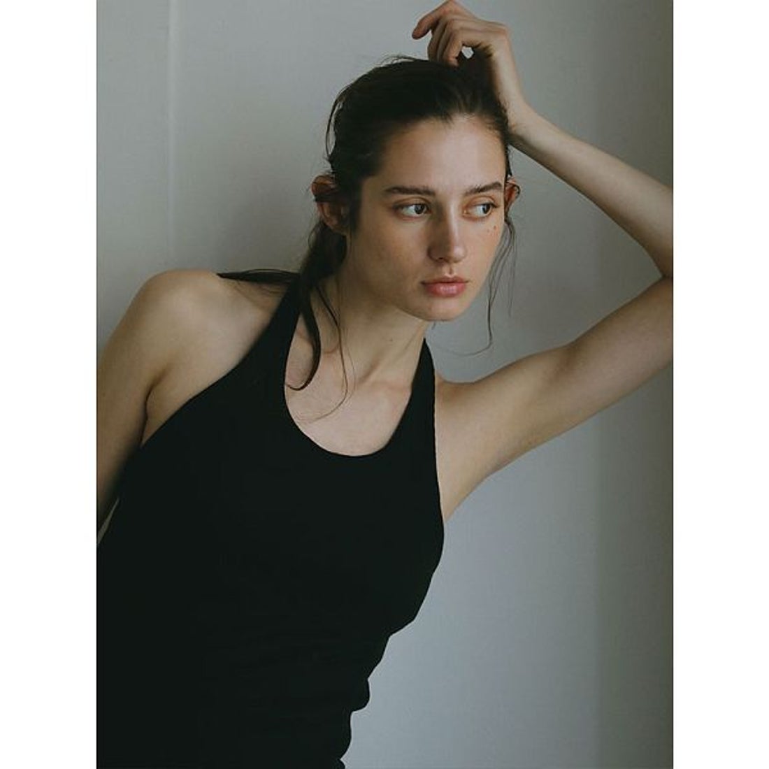 エトレトウキョウ ETRE' TOKYO ホルターネックカップイントップス