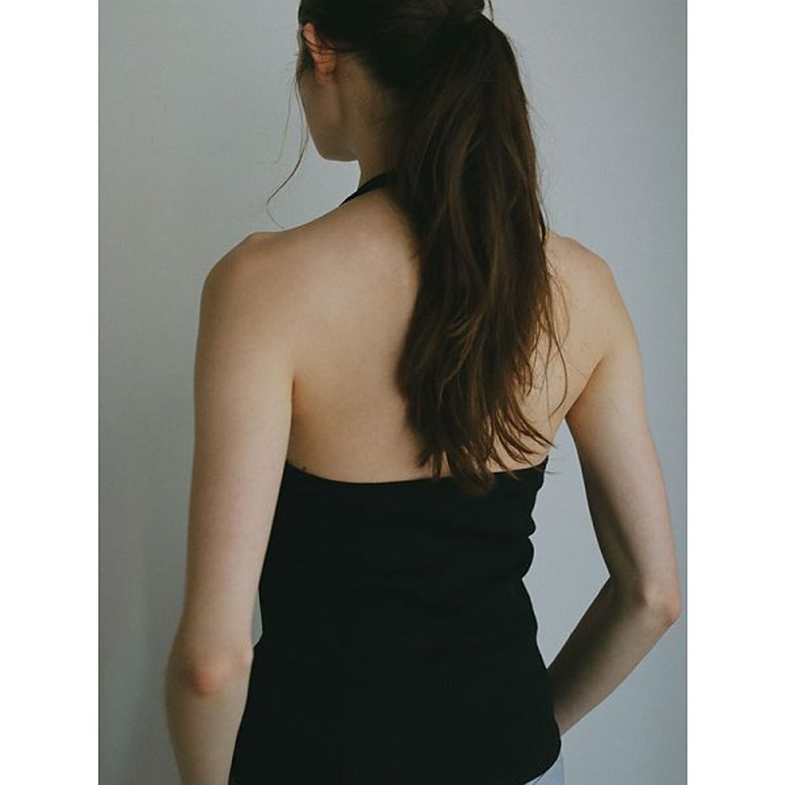 エトレトウキョウ ETRE' TOKYO ホルターネックカップイントップス