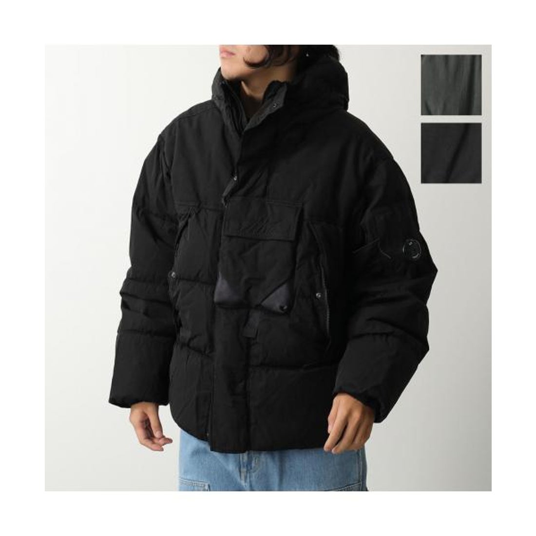 シーピーカンパニー C.P. COMPANY C.P.COMPANY ダウンジャケット