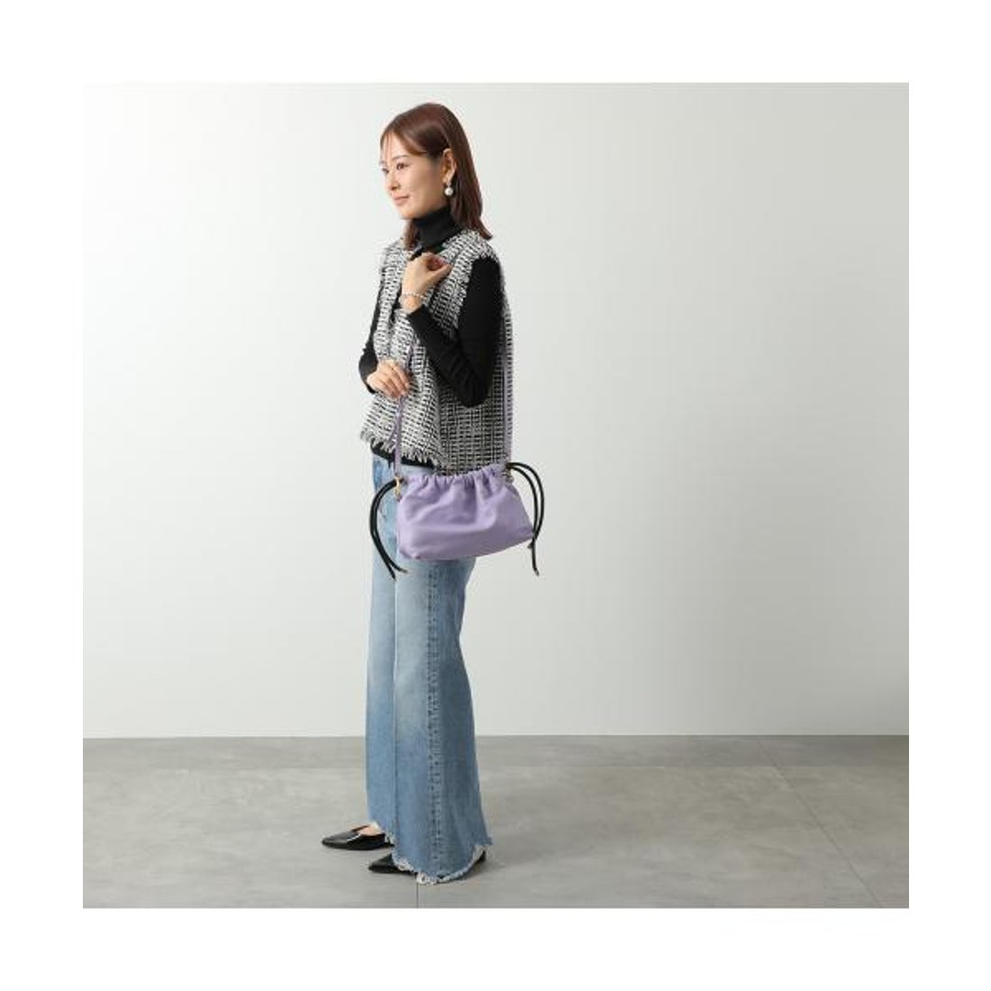 ヌメロ ヴェントゥーノ N21 N°21 ショルダーバッグ 901NP01 レザー