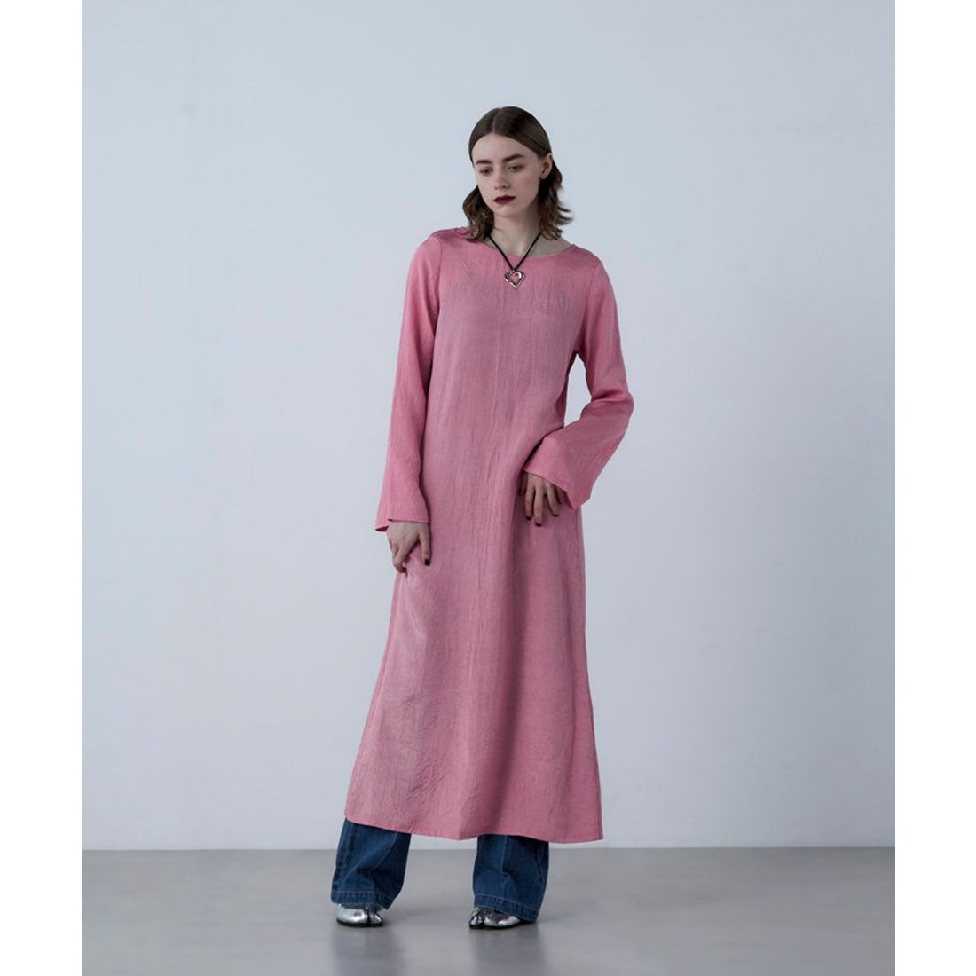 フレディエミュ fredy emue 【LA COURBE】アセテートバックオープン