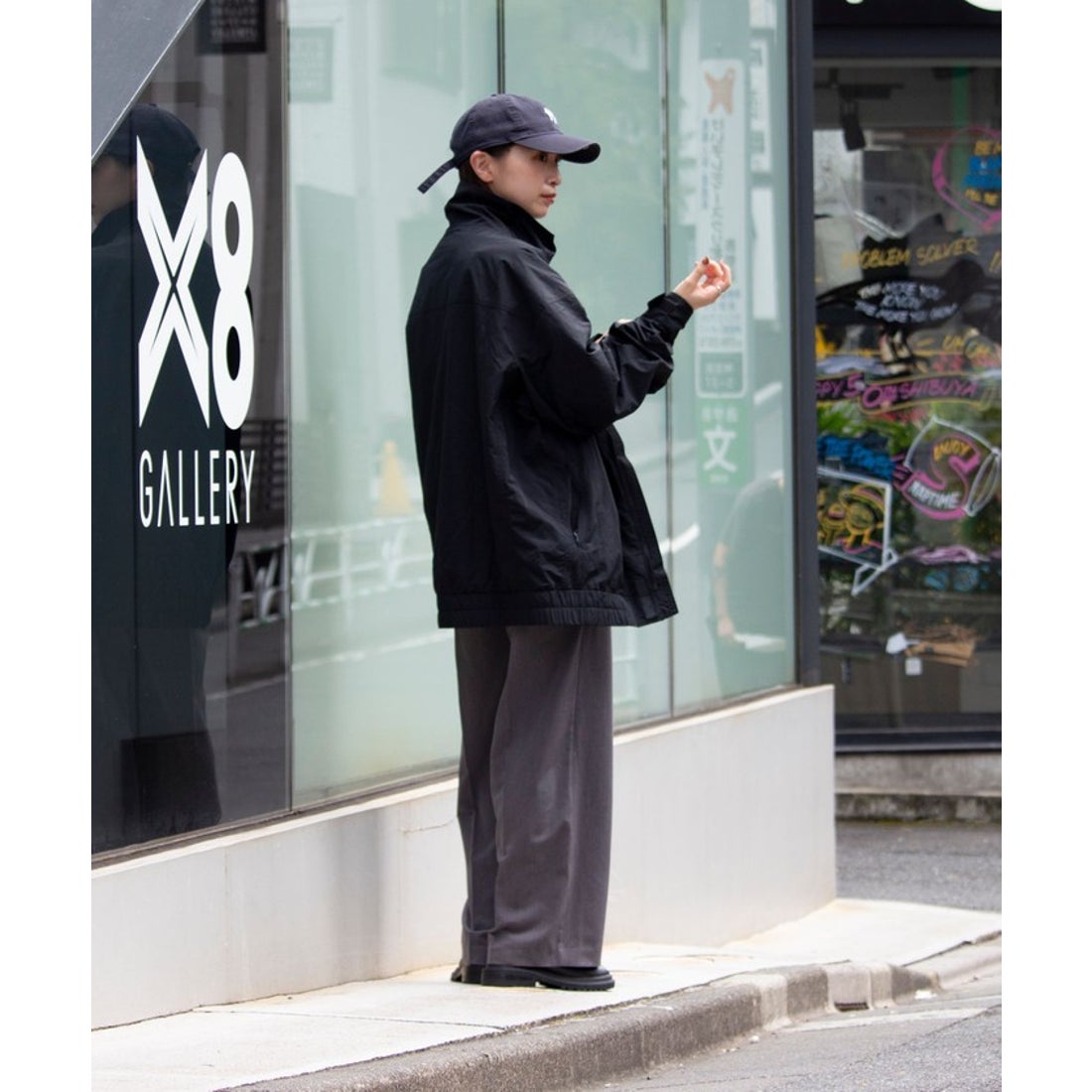 グロスター GLOSTER 【Franklin Climbing】カスケードスタンド