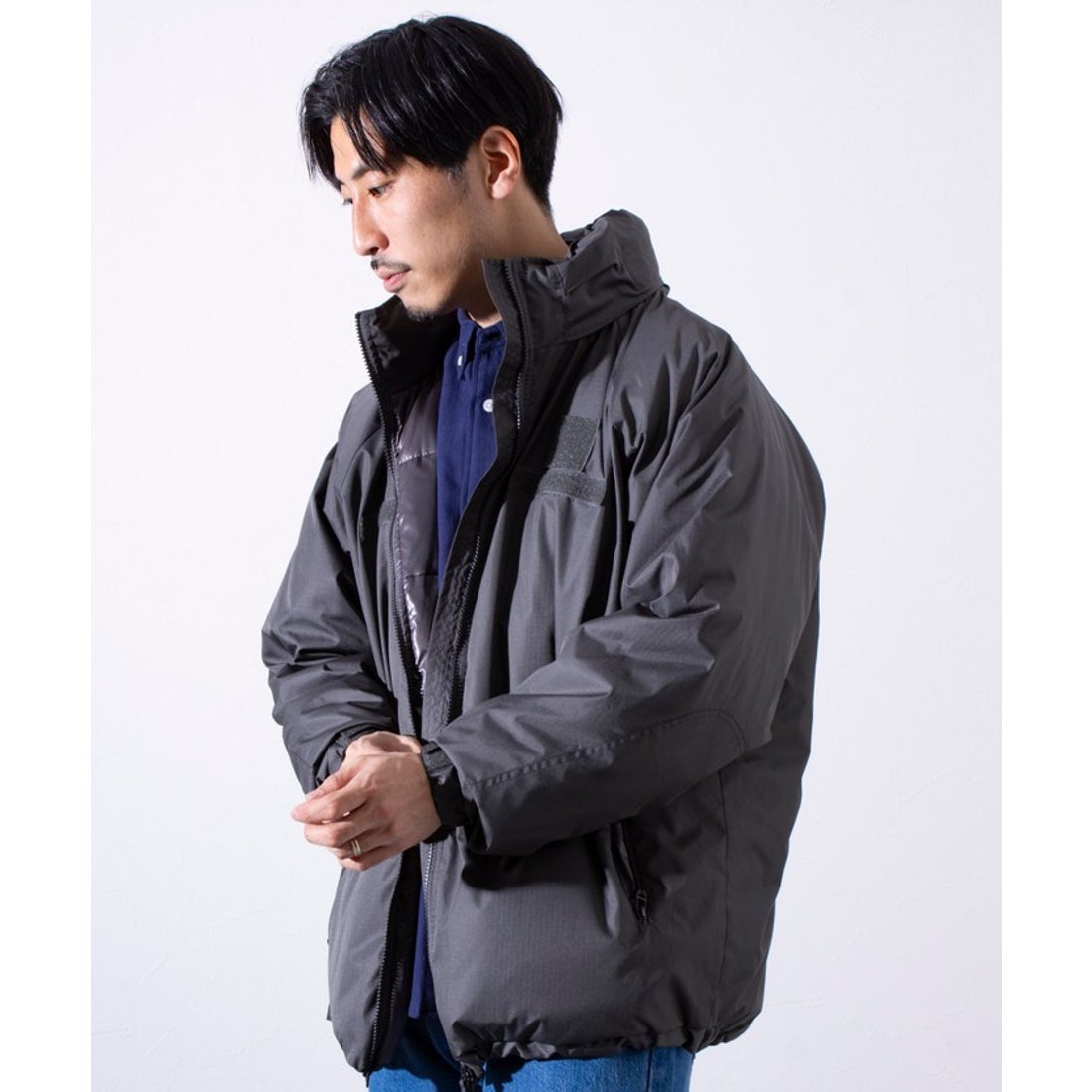 グロスター GLOSTER 【TAION/タイオン】GLOSTER別注 MILITALY LEVEL7