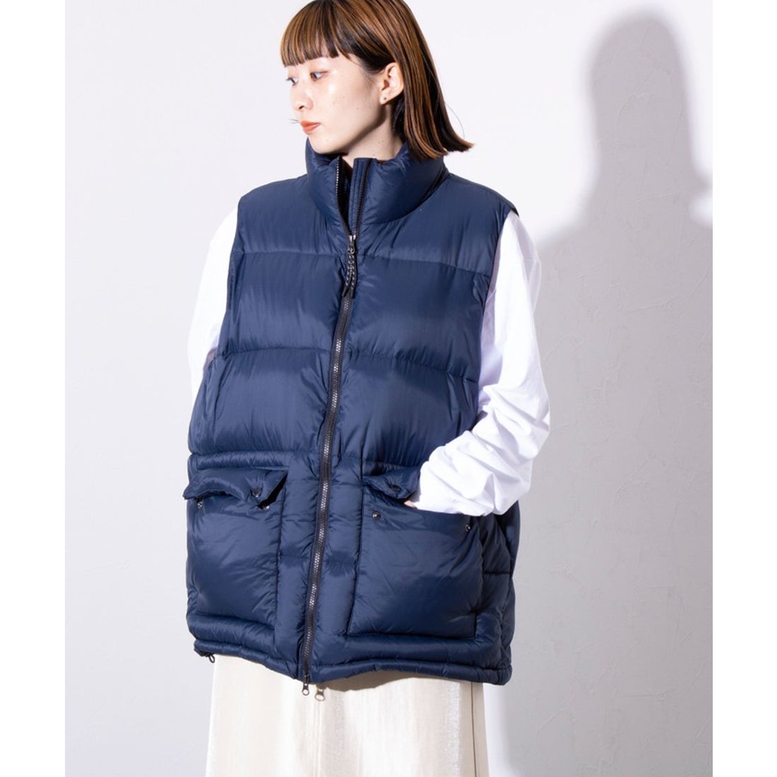 グロスター GLOSTER 【TAION/タイオン】GLOSTER別注 ボリューム ダウン