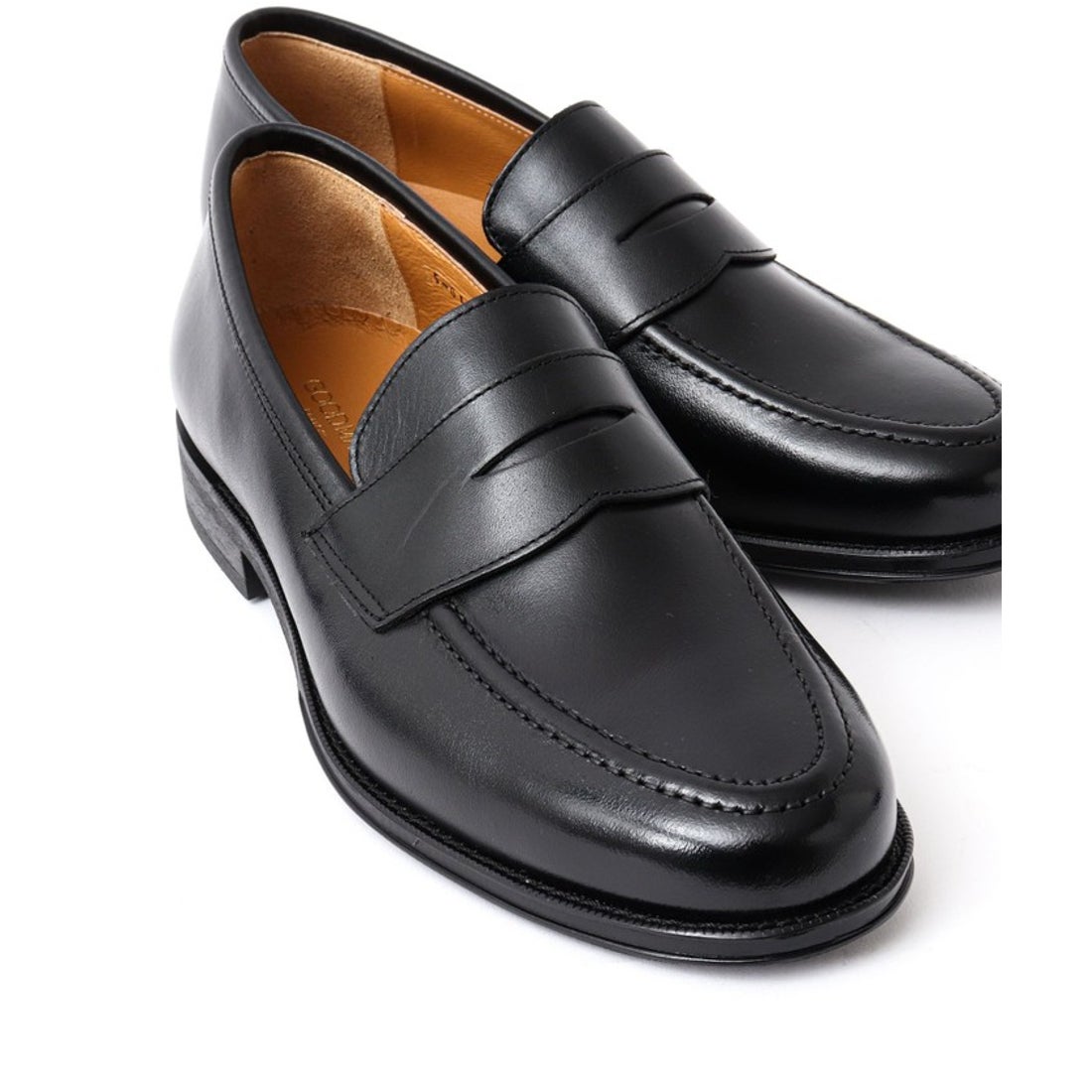 ノーリーズ グッドマン NOLLEY'S goodman コインローファーシューズ