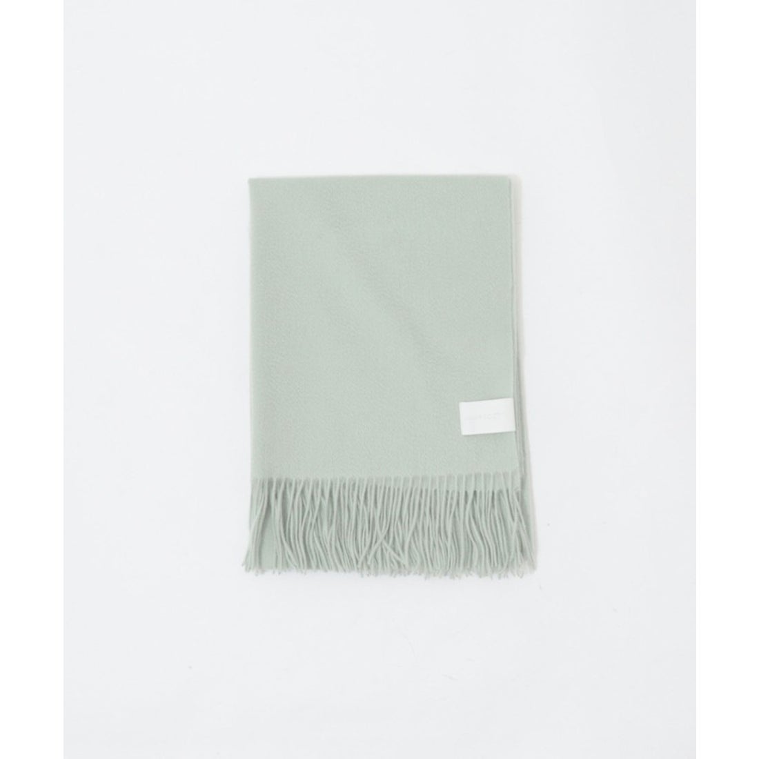 ノーリーズソフィー NOLLEY'S sophi カシミアストール （ミント