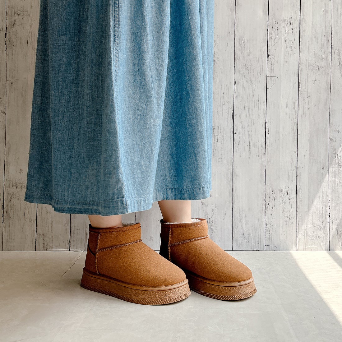 ヌーベル ヴォーグ リラックス Noubel Voug Relax 厚底