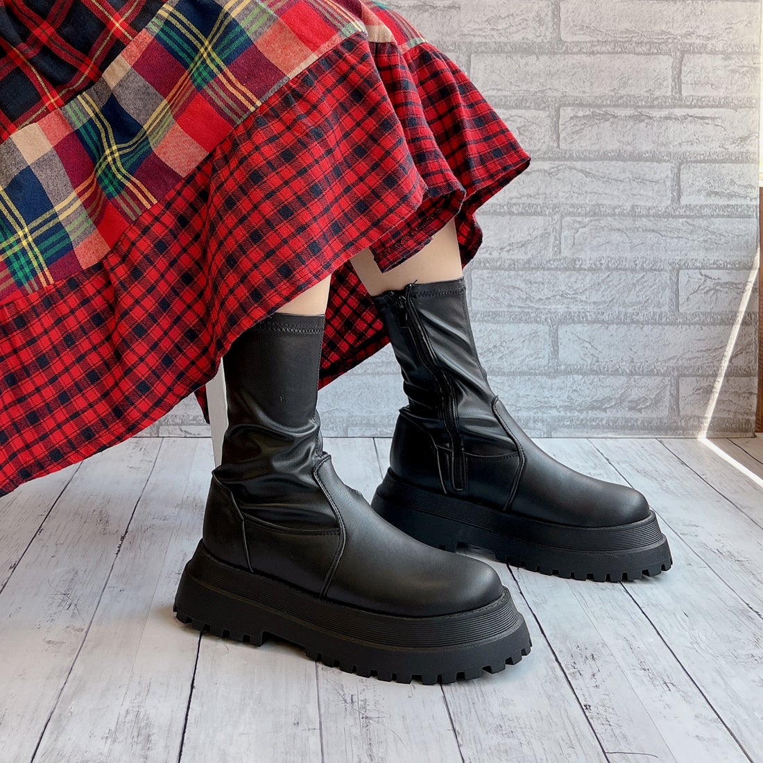 ヌーベル ヴォーグ リラックス Noubel Voug Relax ダブルソール サイド