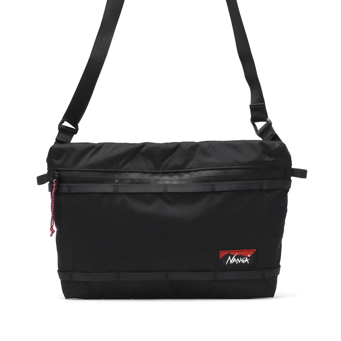 ナンガ NANGA サコッシュ ショルダーバッグ メンズ レディース 防水 斜