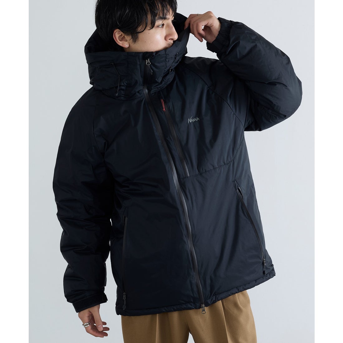 ナンガ NANGA AURORA DOWN JACKET オーロラ ダウンジャケット
