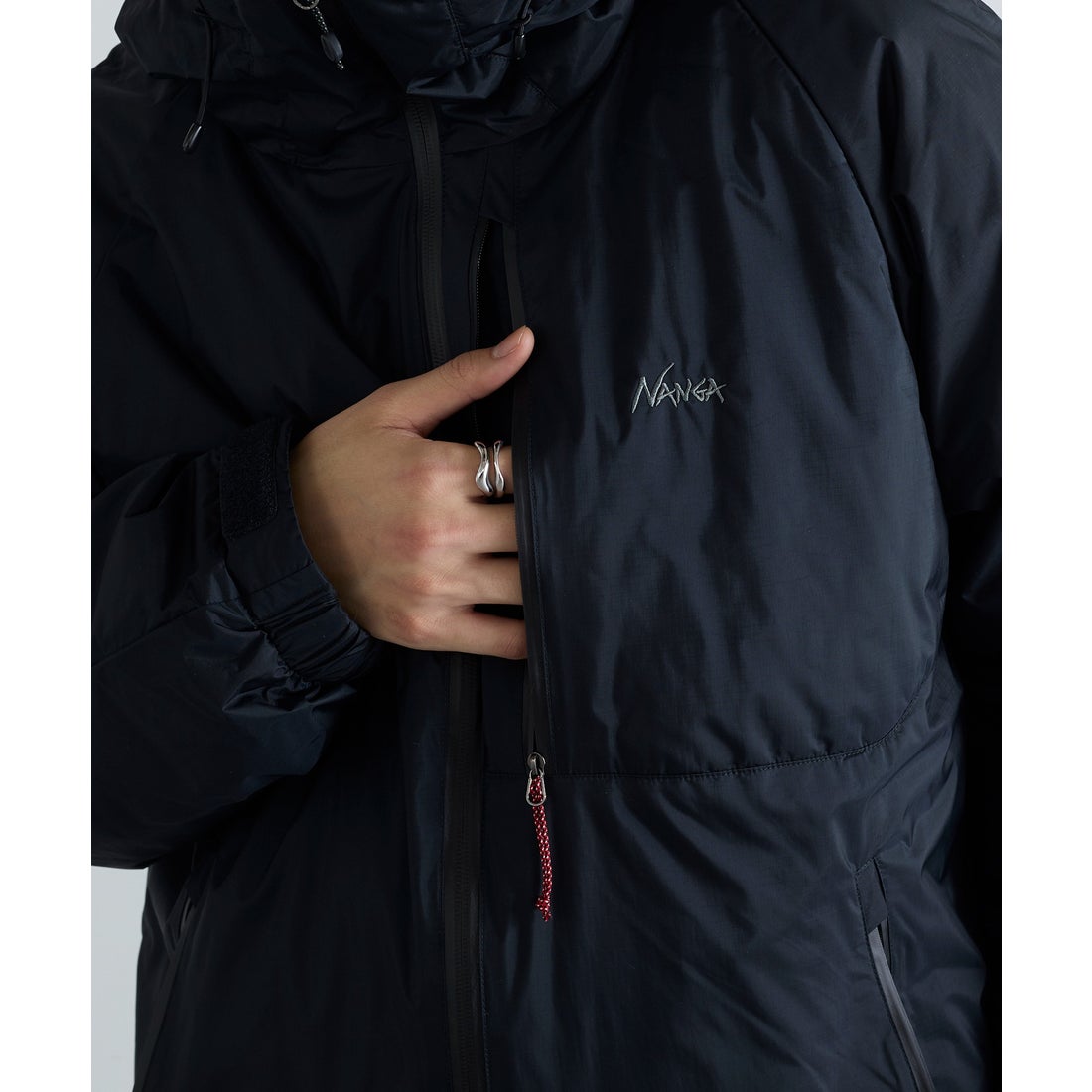 ナンガ NANGA AURORA DOWN JACKET オーロラ ダウンジャケット
