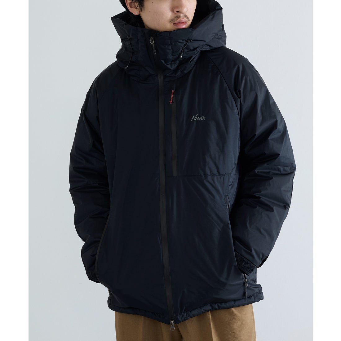 ナンガ NANGA AURORA DOWN JACKET オーロラ ダウンジャケット