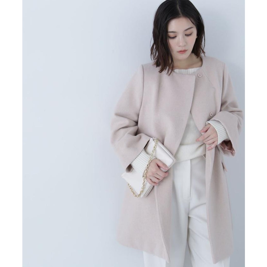 ナチュラルビューティーベーシック NATURAL BEAUTY BASIC ノーカラー