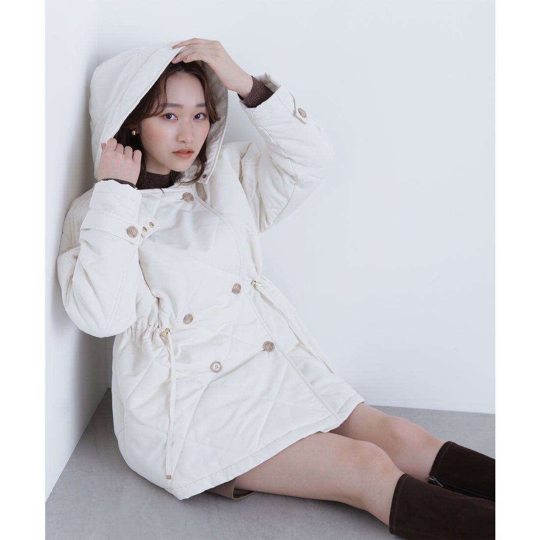 ナチュラルビューティーベーシック NATURAL BEAUTY BASIC 2wayダイヤ