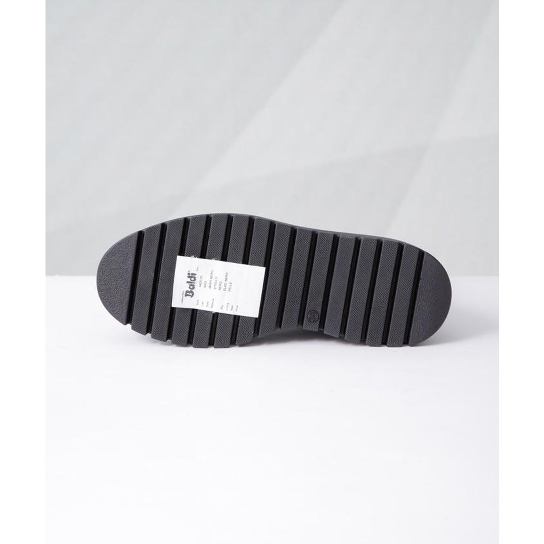 ナノ・ユニバース NANO universe CORSO ROMA 9/サイドゴアリブニット