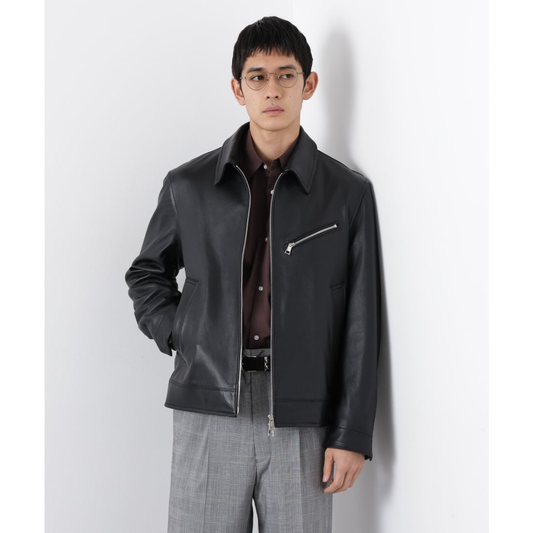 ナノ・ユニバース NANO universe ラムナッパレザーライダース