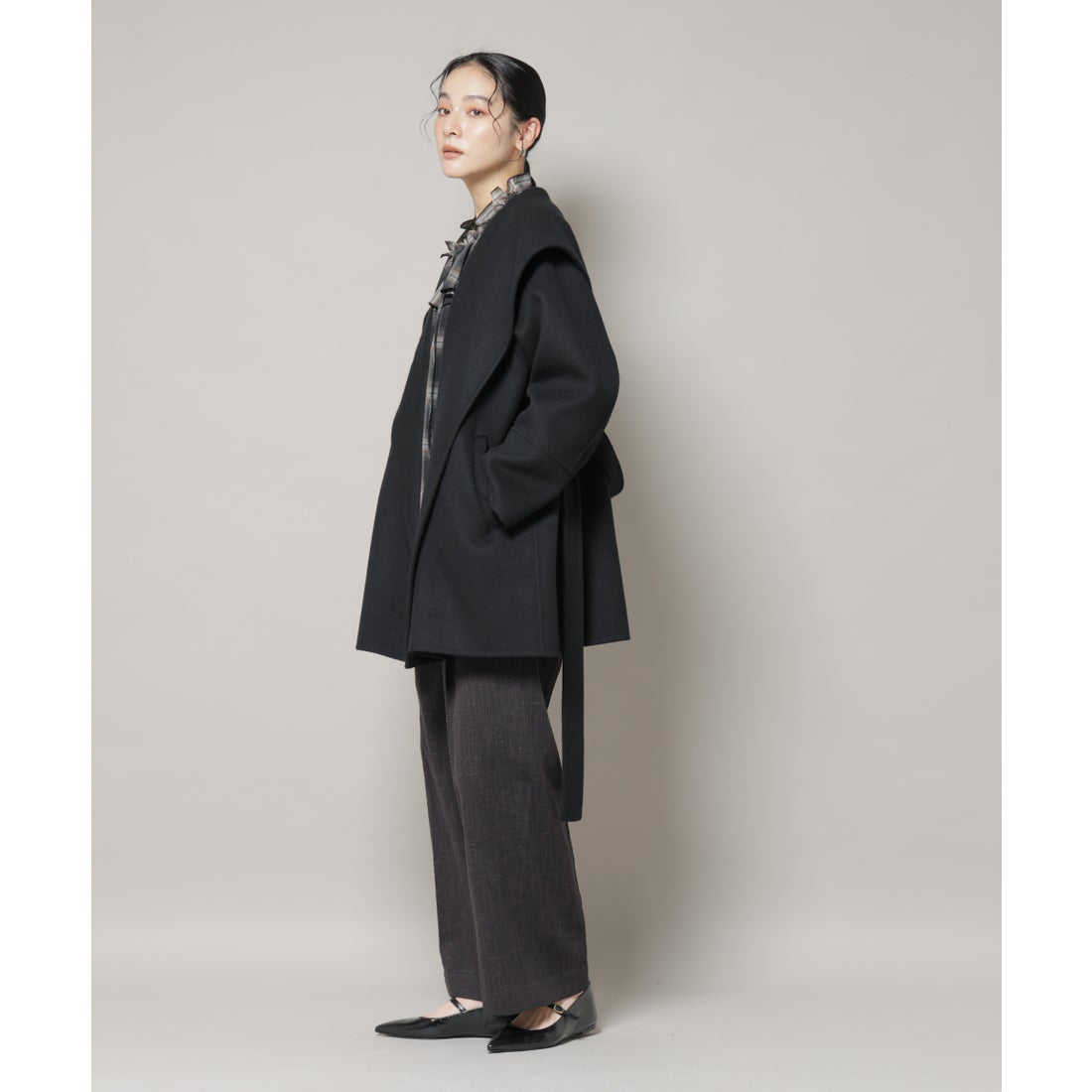 ナノ・ユニバース NANO universe SUPER110blend リバーショールミディ