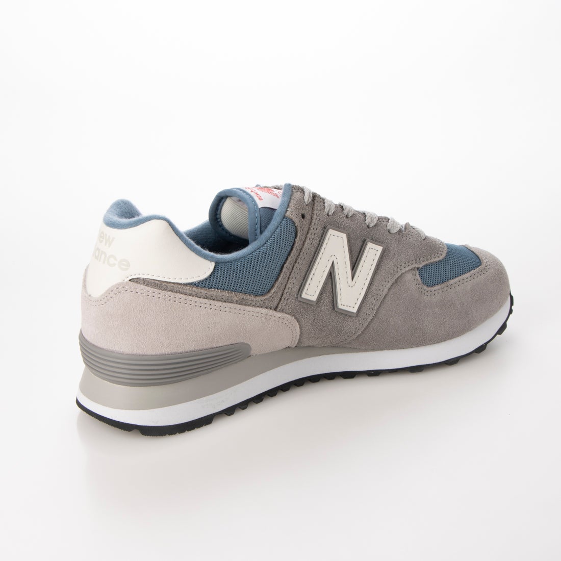New Balance S01 トレーニングシューズ グレー/ブルー ニューバランス