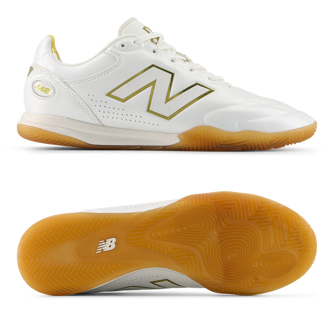 New Balance ニューバランス 442 ELITE ID V3 ウィズ：D(ホワイト