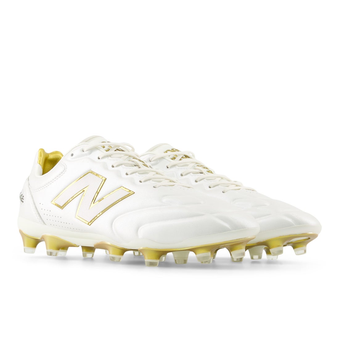 New Balance ニューバランス 442 ELITE FG V3 ウィズ：2E(ホワイト