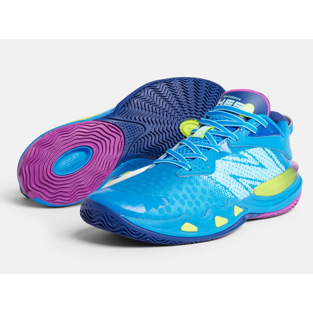 New Balance ニューバランス HESI LOW v2 （ブルー） BBHSLGB2D GB2