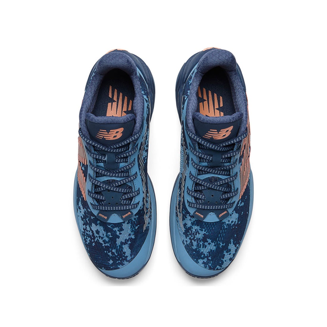 New Balance ニューバランス HESI LOW v2 （ネイビー/ヘロンブルー