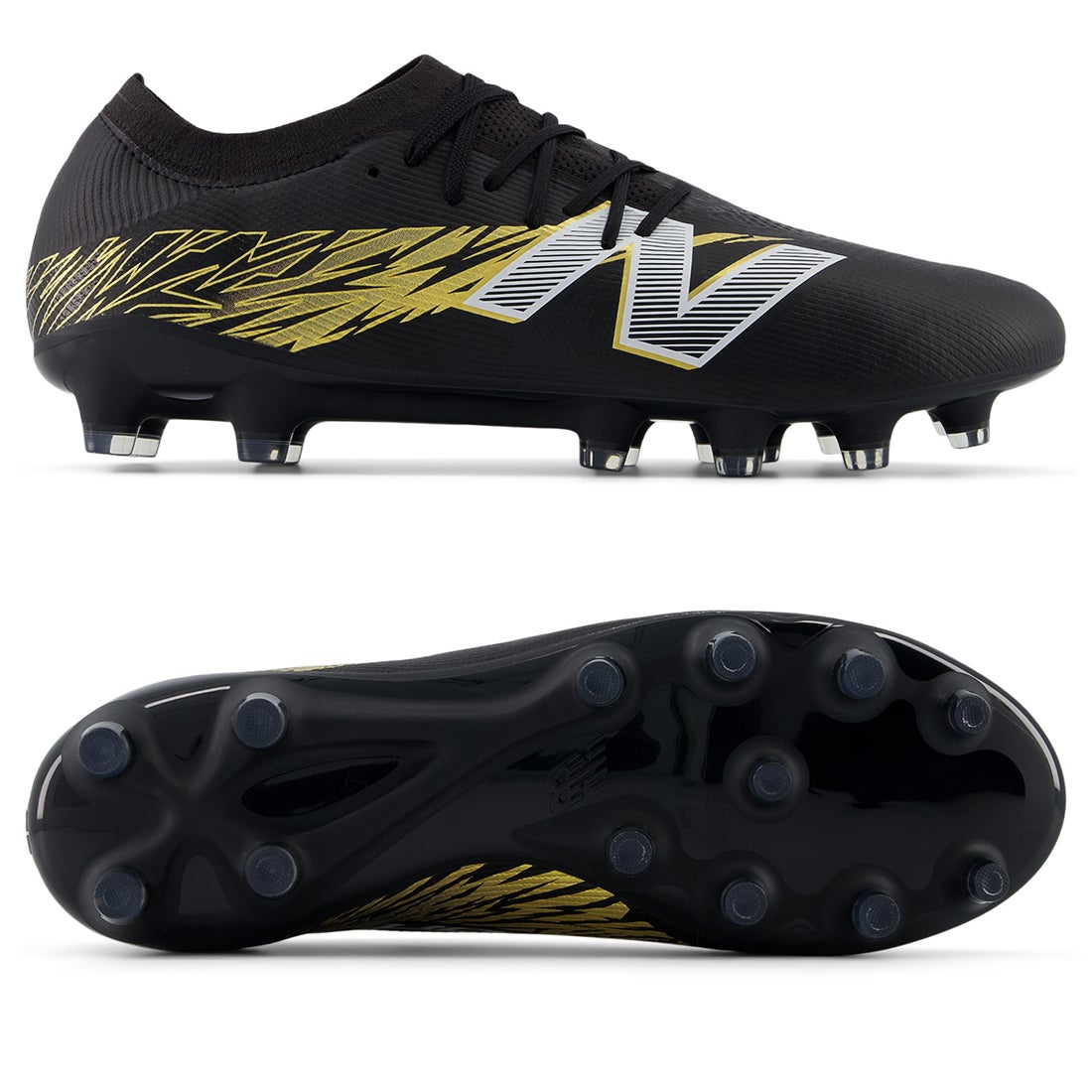 New Balance ニューバランス Furon Elite HG ウィズ：2E(ブラック