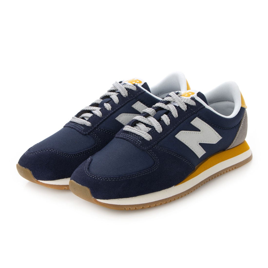 ニューバランス New Balance NB UL420M （BA（ネイビー/イエロー
