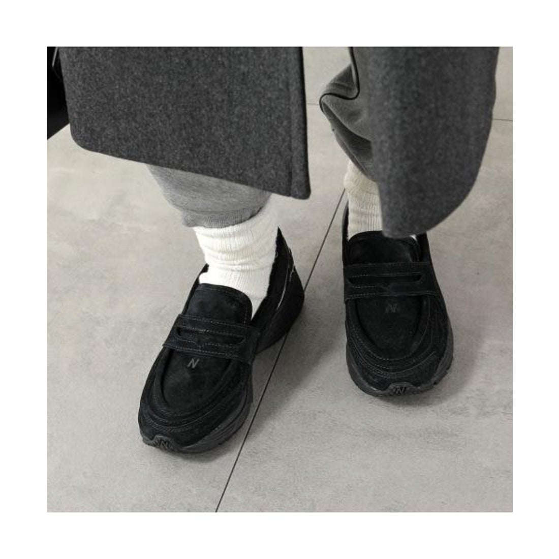 ニューバランス New Balance New Balance ローファー U1906LNT