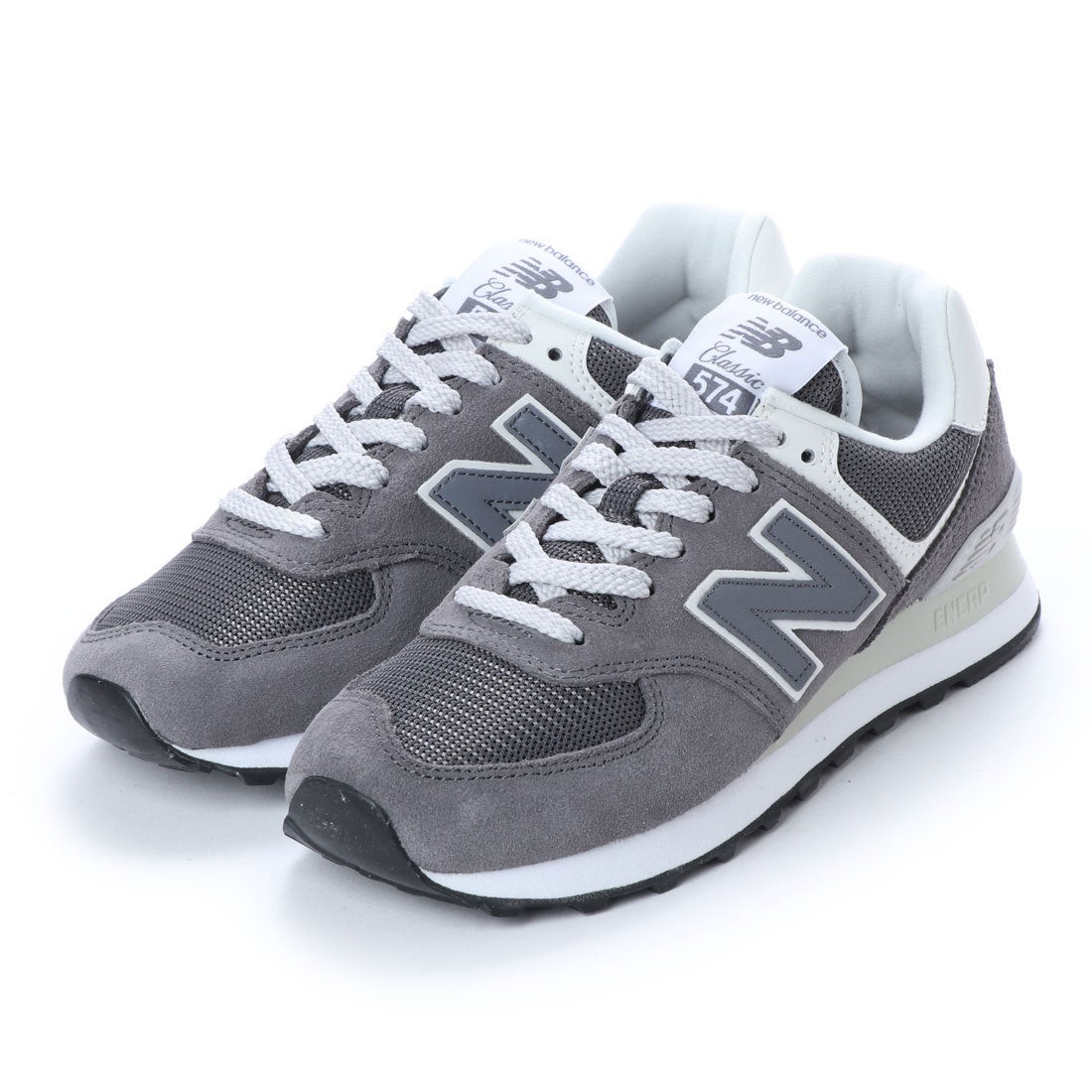 ニューバランス New Balance WL574 （（CRD）グレー） -靴