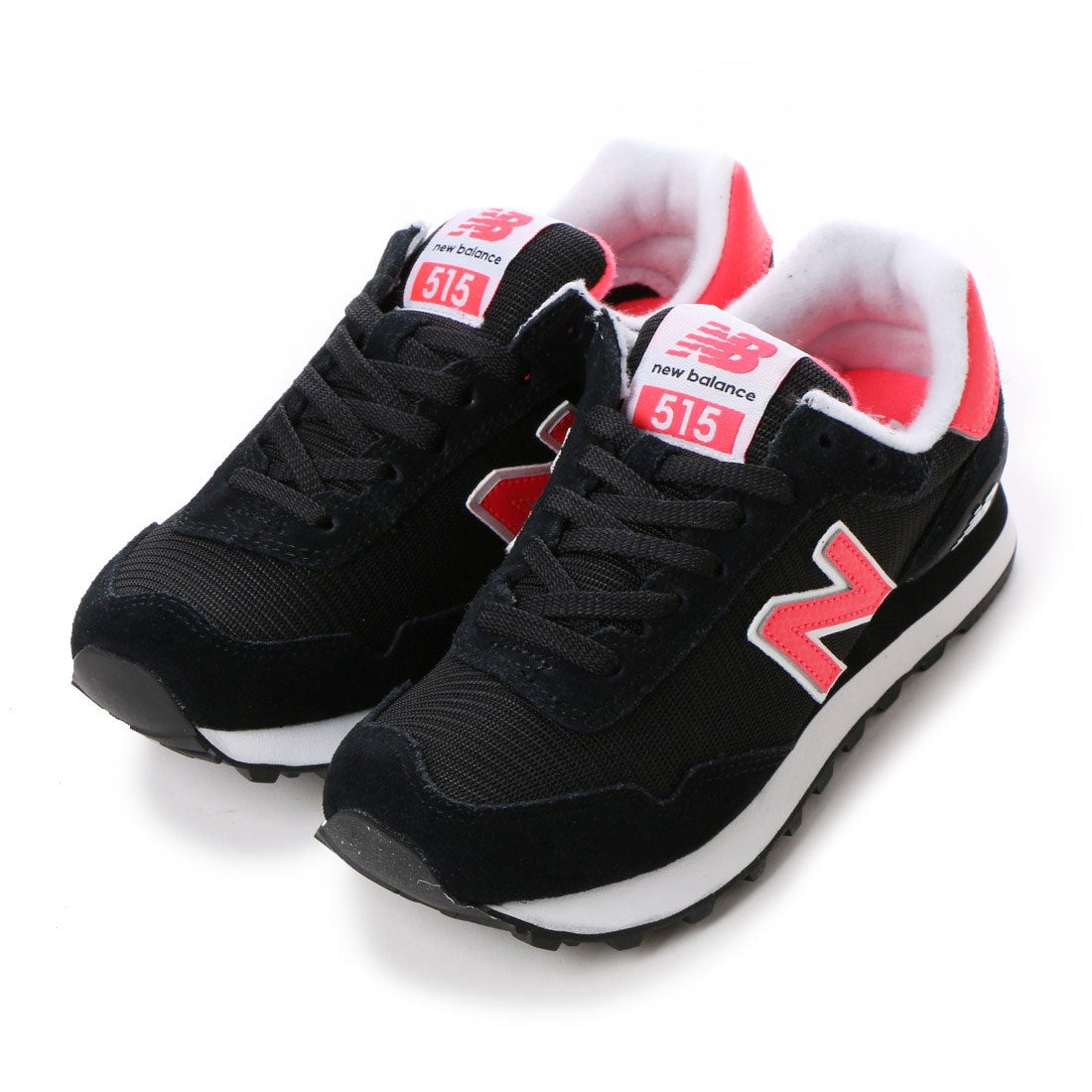 ニューバランス New Balance NB WL515 COL （ブラック/ピンク） -靴