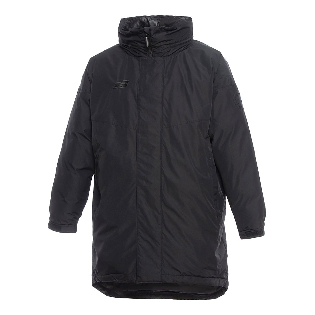 New Balance ニューバランス Black Out フィールドパデッドコート 撥水