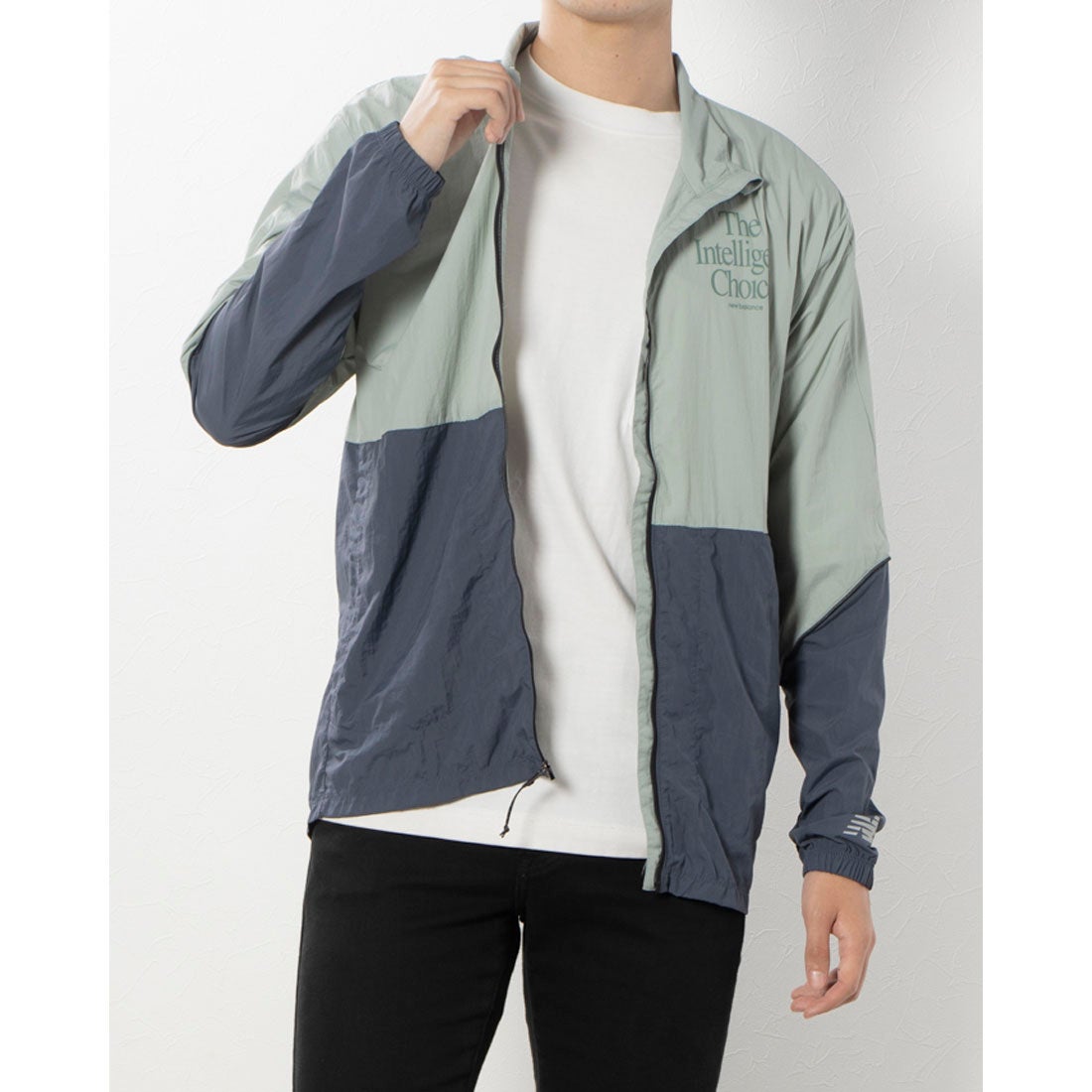 ニューバランス New Balance メンズ 陸上/ランニング ウインド