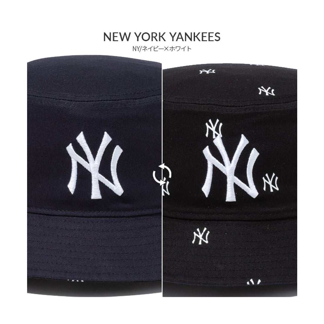 ニューエラ NEW ERA ニューエラ バケットハット 帽子 メンズ